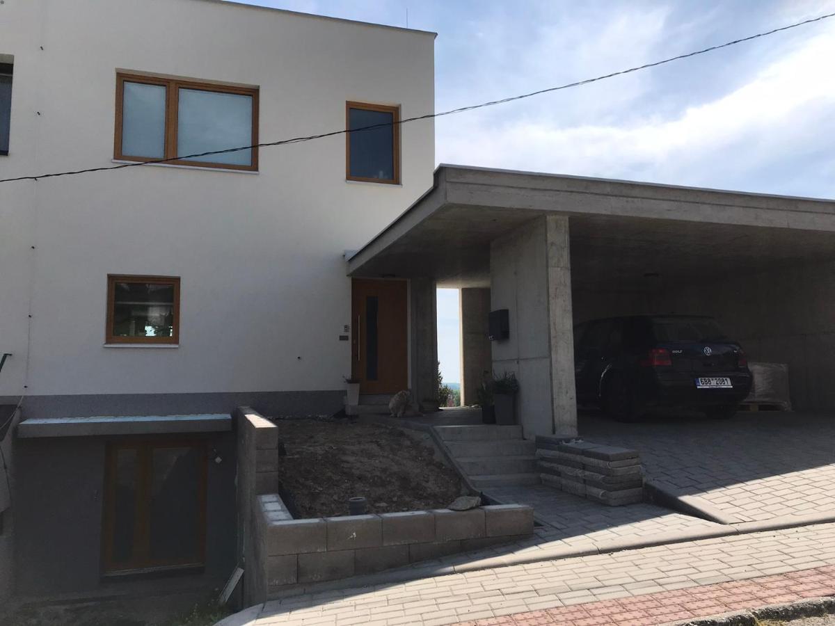 Homestay Soukromy S Kuchyni A Koupelnou V Radovce Nove Mesto na Morave